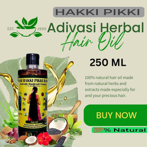 ADIVASI HERBAL HAIR GROWTH PRODUCT